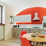 아파트 Guesthost - Piazzale Michelangelo Modern Flat 피렌체