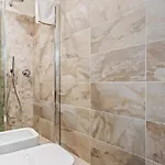아파트 Guesthost - Piazzale Michelangelo Modern Flat 피렌체