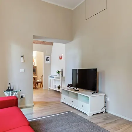 Апартаменты Guesthost - Piazzale Michelangelo Modern Flat