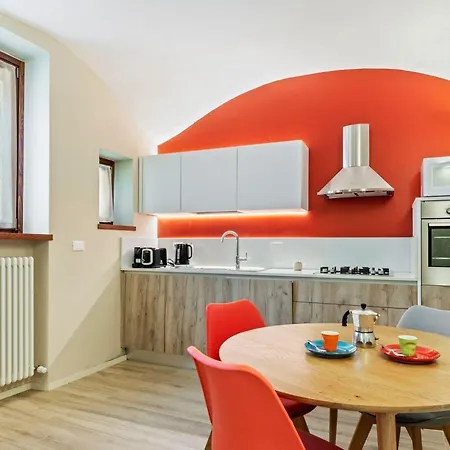 Guesthost - Piazzale Michelangelo Modern Flat Апартаменты Флоренция