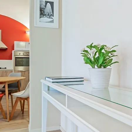 Апартаменты Guesthost - Piazzale Michelangelo Modern Flat