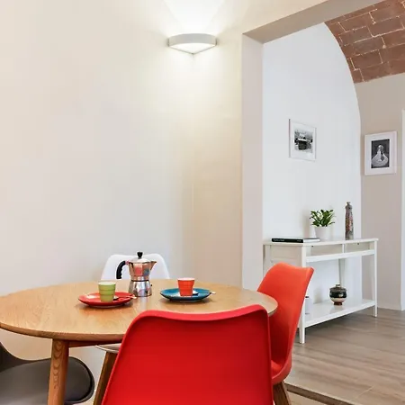 Апартаменты Guesthost - Piazzale Michelangelo Modern Flat *