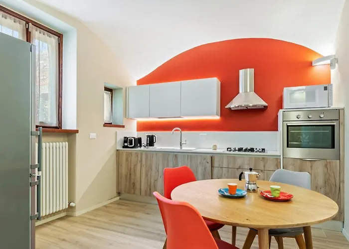 Апартаменты Guesthost - Piazzale Michelangelo Modern Flat Флоренция