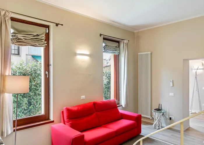 Апартаменты Guesthost - Piazzale Michelangelo Modern Flat