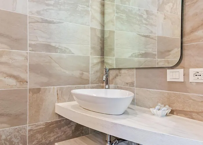 Апартаменты Guesthost - Piazzale Michelangelo Modern Flat
