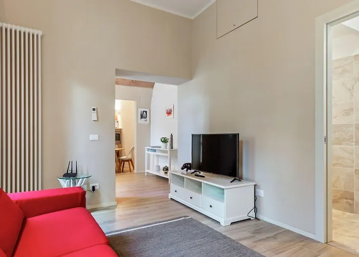 Апартаменты Guesthost - Piazzale Michelangelo Modern Flat