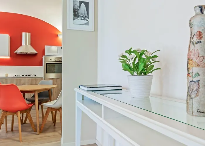 Апартаменты Guesthost - Piazzale Michelangelo Modern Flat