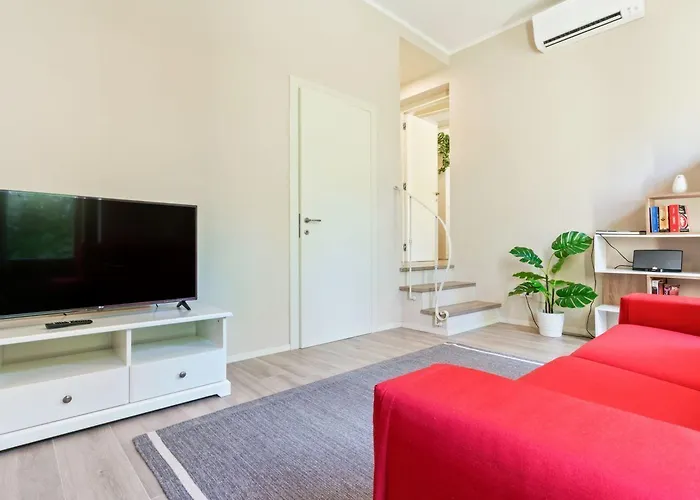 Guesthost - Piazzale Michelangelo Modern Flat Апартаменты