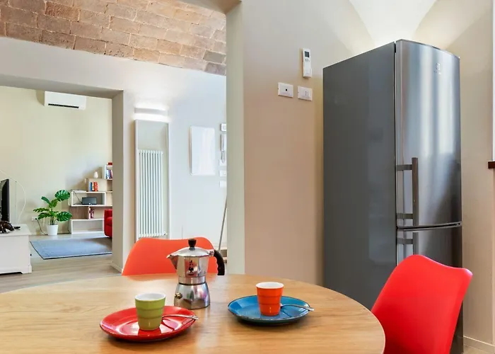 Guesthost - Piazzale Michelangelo Modern Flat *