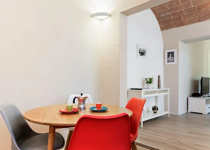 Апартаменты Guesthost - Piazzale Michelangelo Modern Flat *